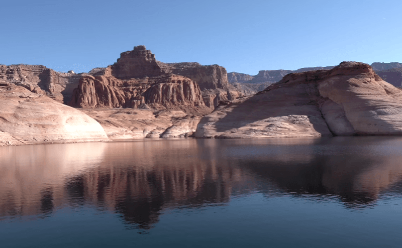Lake Powell Feels Fragile Right Now
