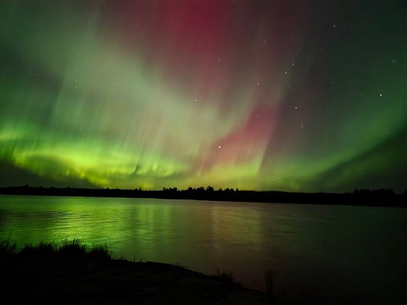 The Night Sky Will Genuinely Surprise You