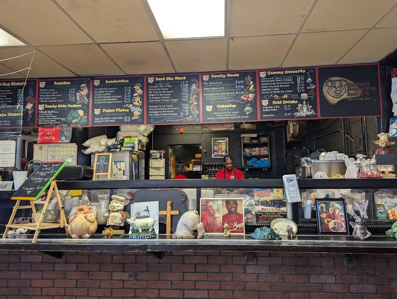 Why George's Happy Hog Keeps Oklahoma City Coming Back