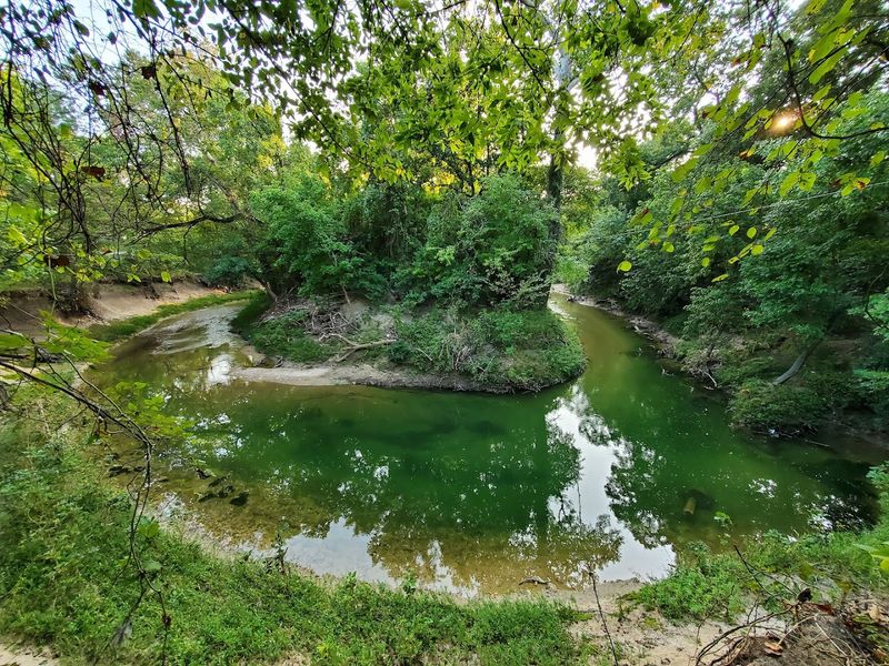 Oak Point Park Trail 