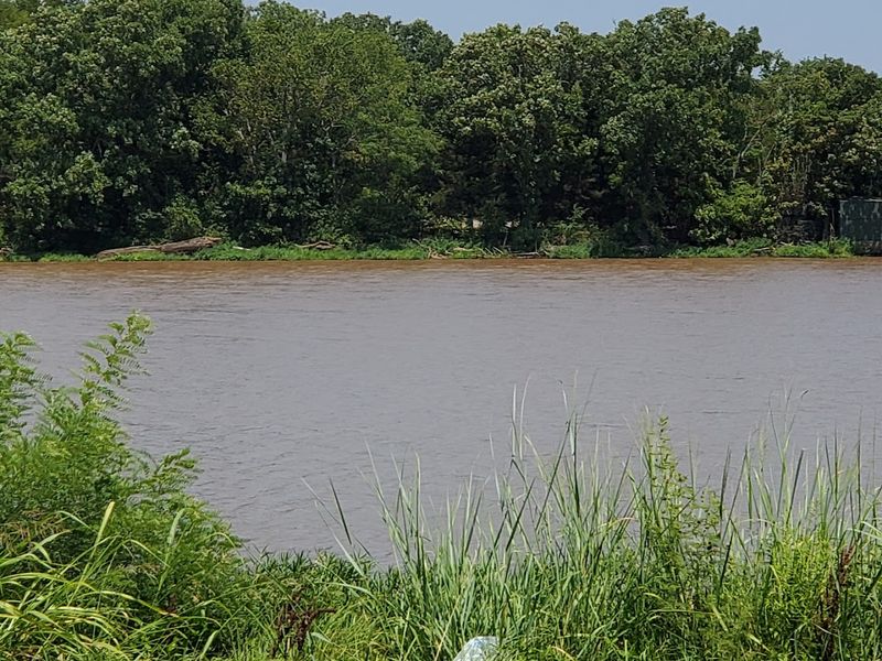 The Picnic Areas Frozen in Time