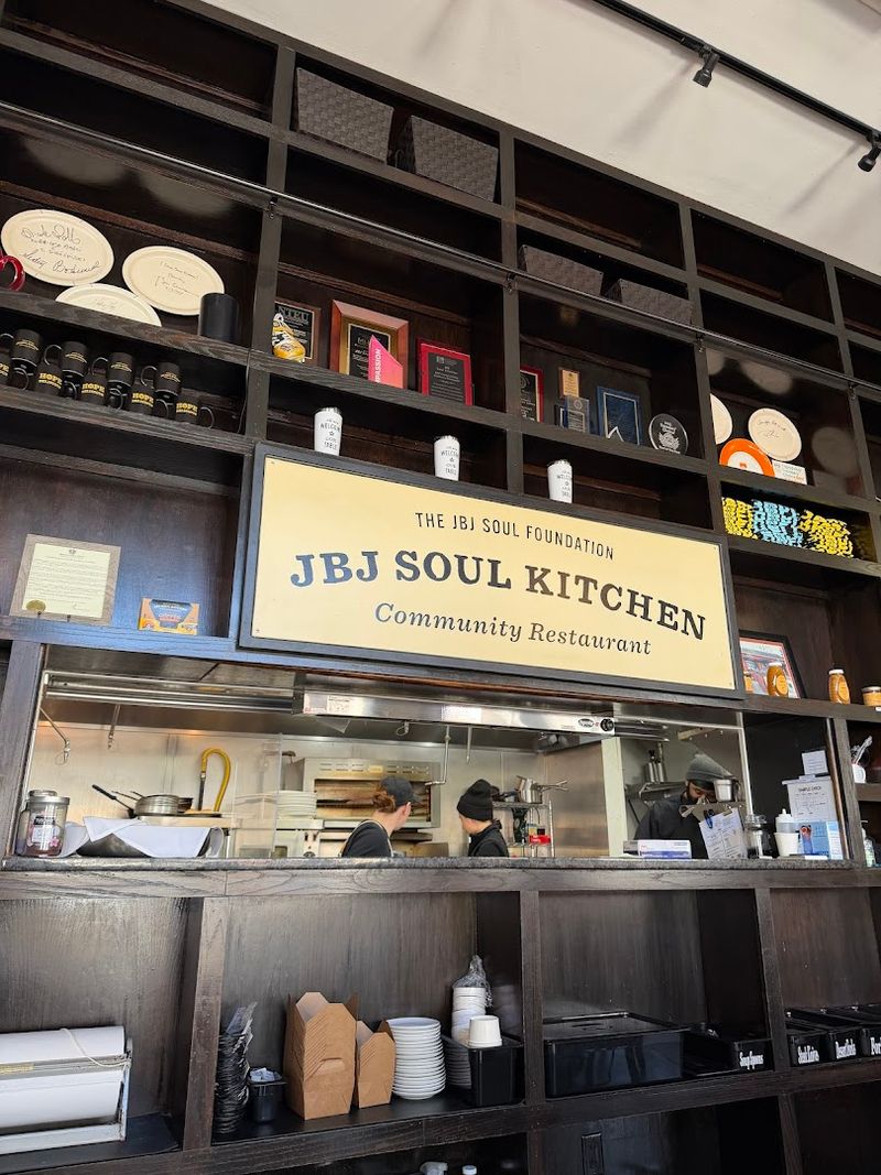 Merchandise, Soul Seasoning, and Taking a Piece of It Home