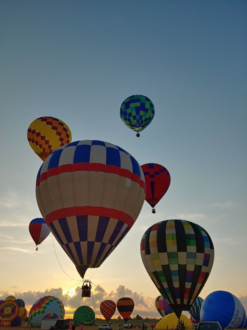 Pie in the Sky Hot Air Balloon Festival