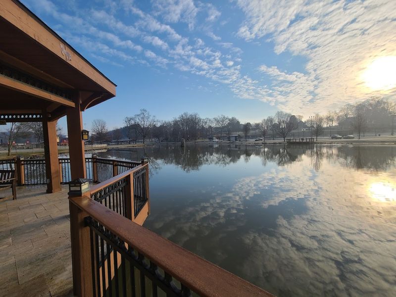 An Ohio Park That Never Let This Era Go