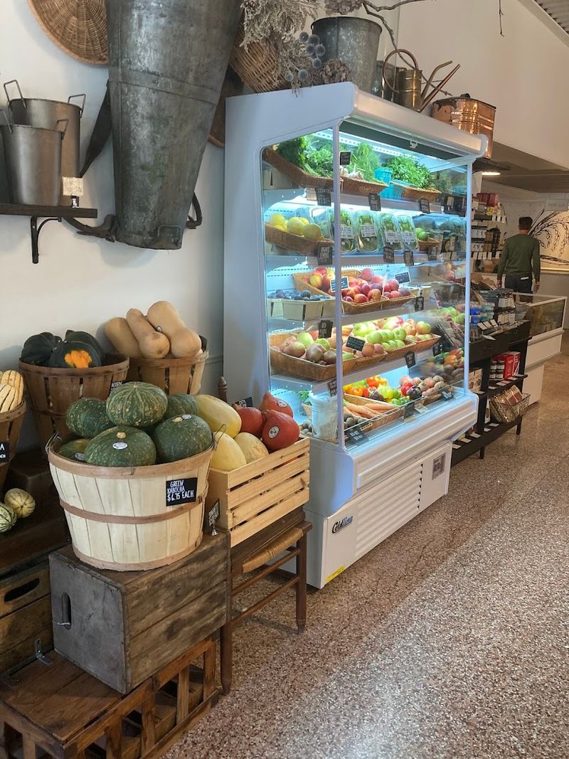 A Year-Round Indoor Market That Never Closes Its Doors on You