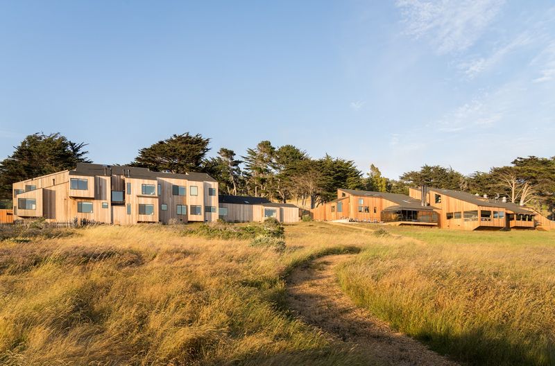 The Restored Lodge That Gives It Character