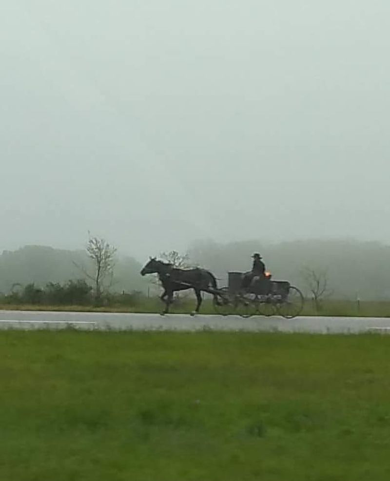 The Amish Community That Defines the Town
