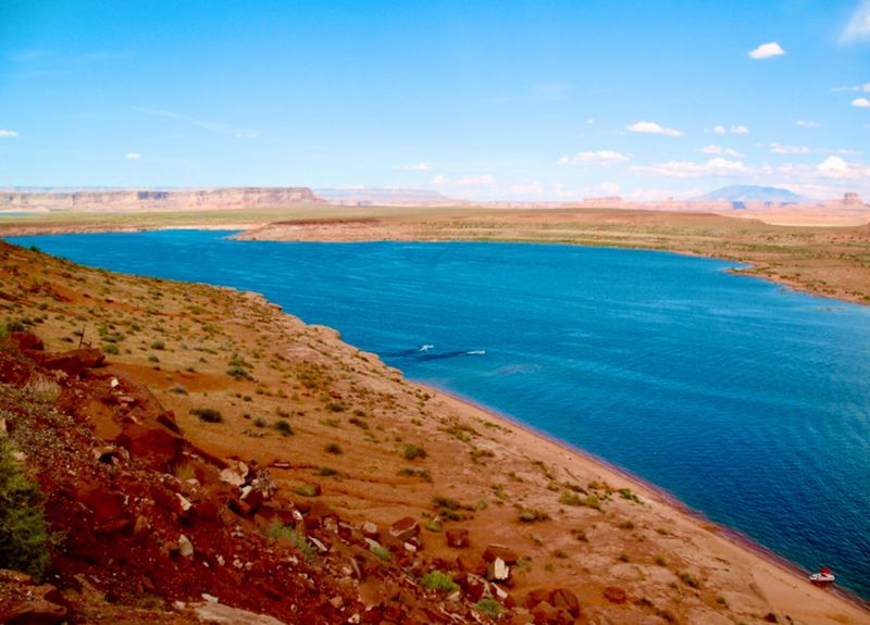 An Arizona Lake Story That Still Feels Unsettling