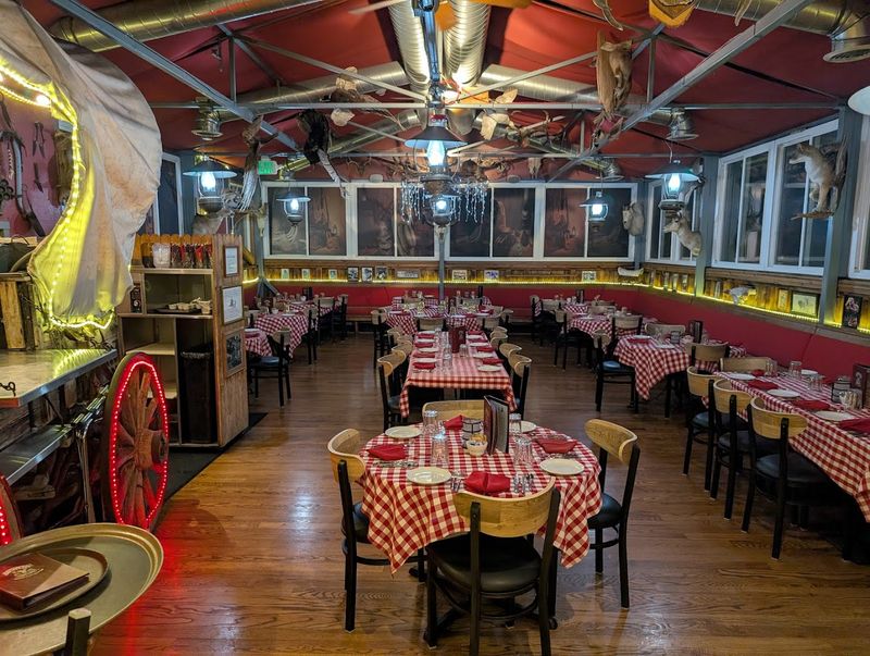 A Colorado Restaurant With A Truly Wild Backstory
