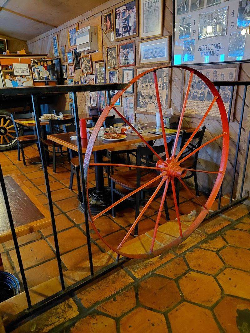 The Atmosphere That Feels Like A Living Museum