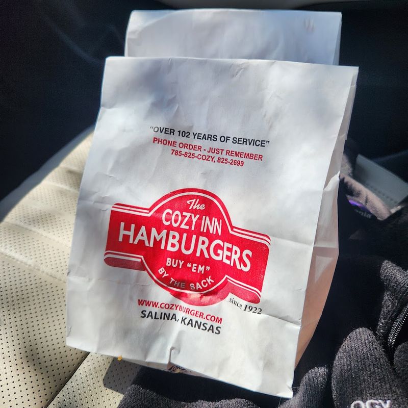 Why People Still Order By The Sack