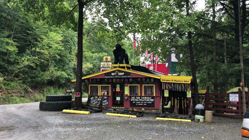 The Gravity Gimmick Behind The Legend