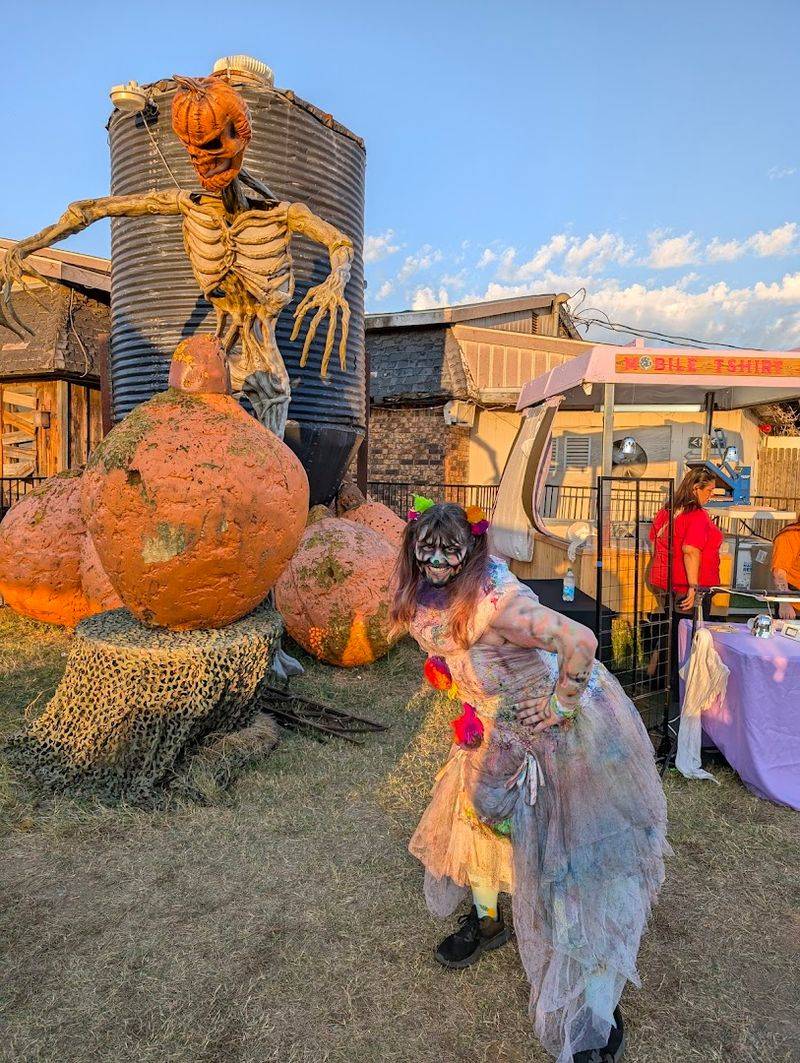 The Food Truck Scene That Keeps Everyone Fueled