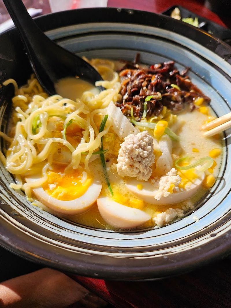 Ramen Worth Ordering Again and Again