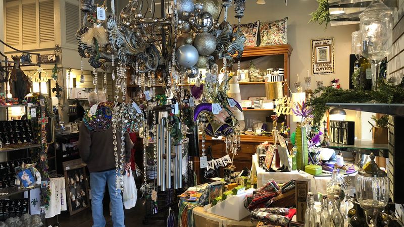 First Look at the Sign That Started It All