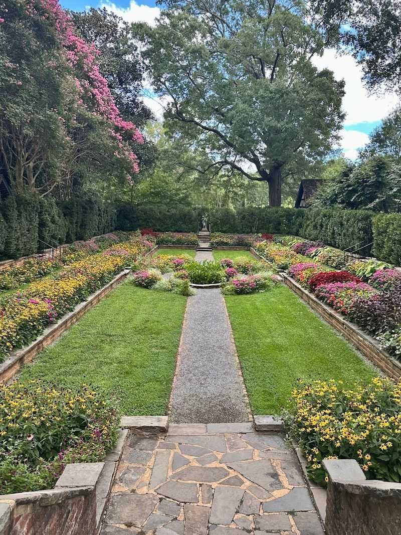 The Stunning Gardens Designed by Charles Gillette