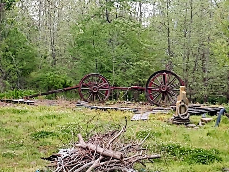 The Santa Fe Trail Left Its Mark on This Land