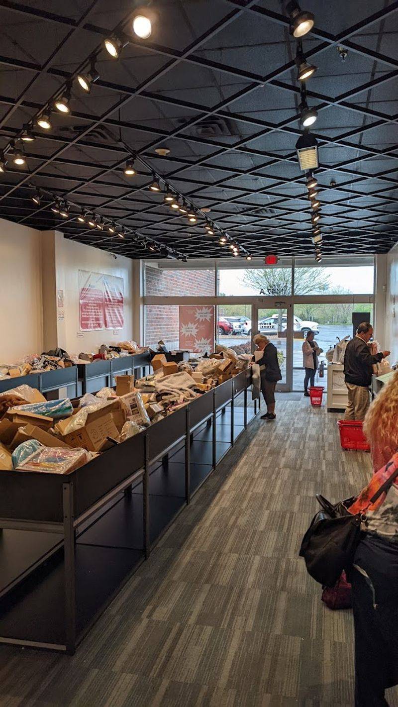 The Surprisingly Organized Layout Inside