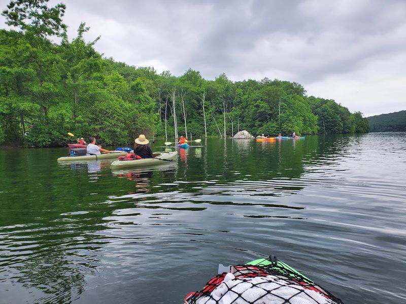 World-Class Fishing on Haunted Waters