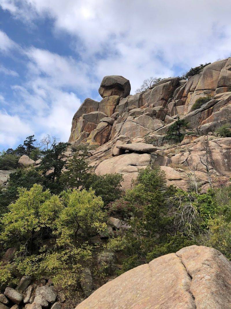 The Geology Behind the Dramatic Rock Formations