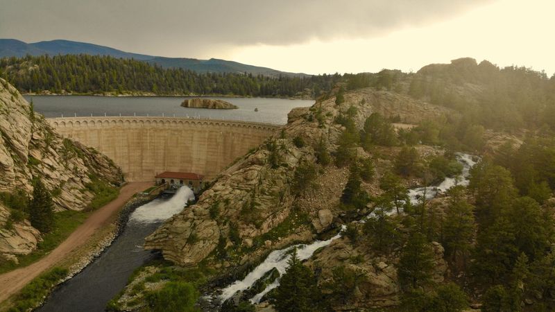 A Canyon Submerged By Denver's Growing Thirst