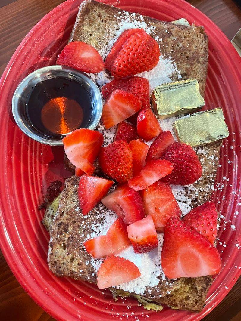 Banana Bread French Toast Brings More Buzz