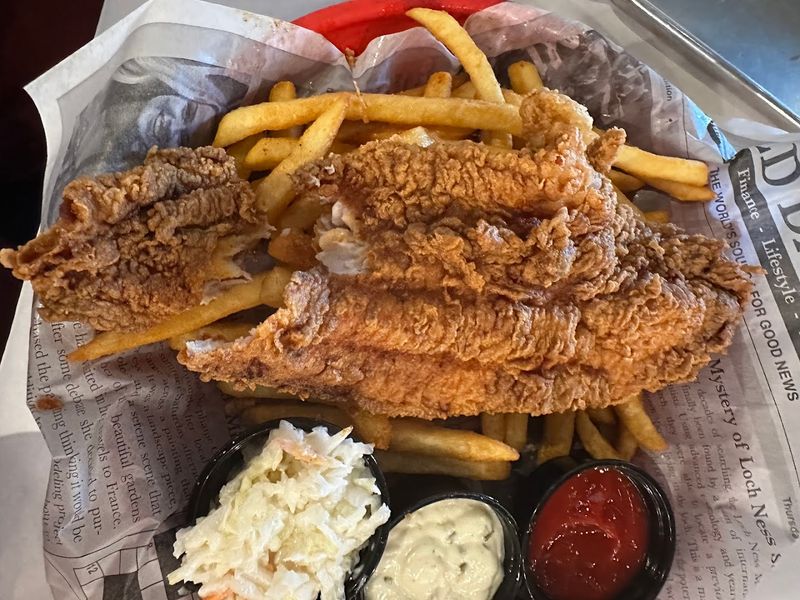 A Menu That Goes Way Beyond Just Seafood Boils