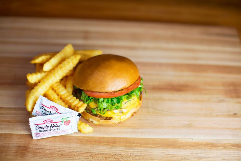 Buckets Burgers and Bites: Poolside Fuel That Actually Delivers