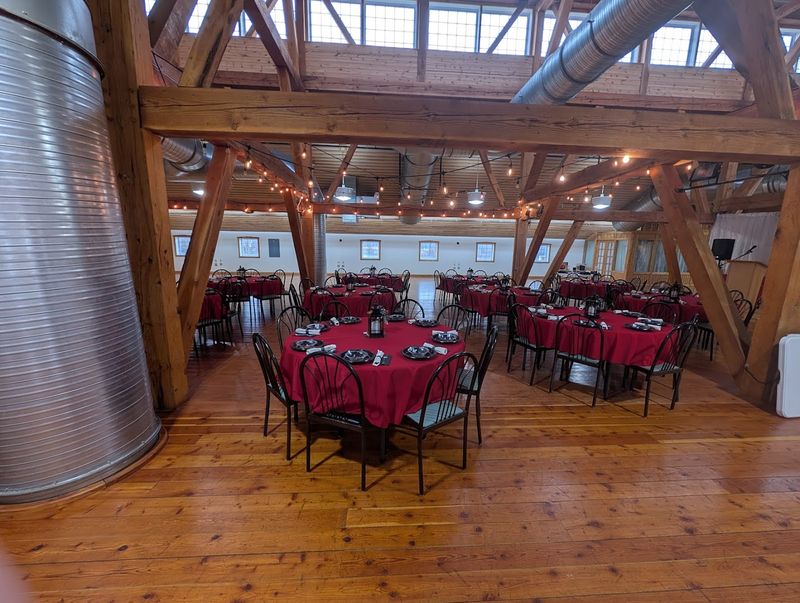 Weddings, Festivals, and Events That Fill the Space With Life