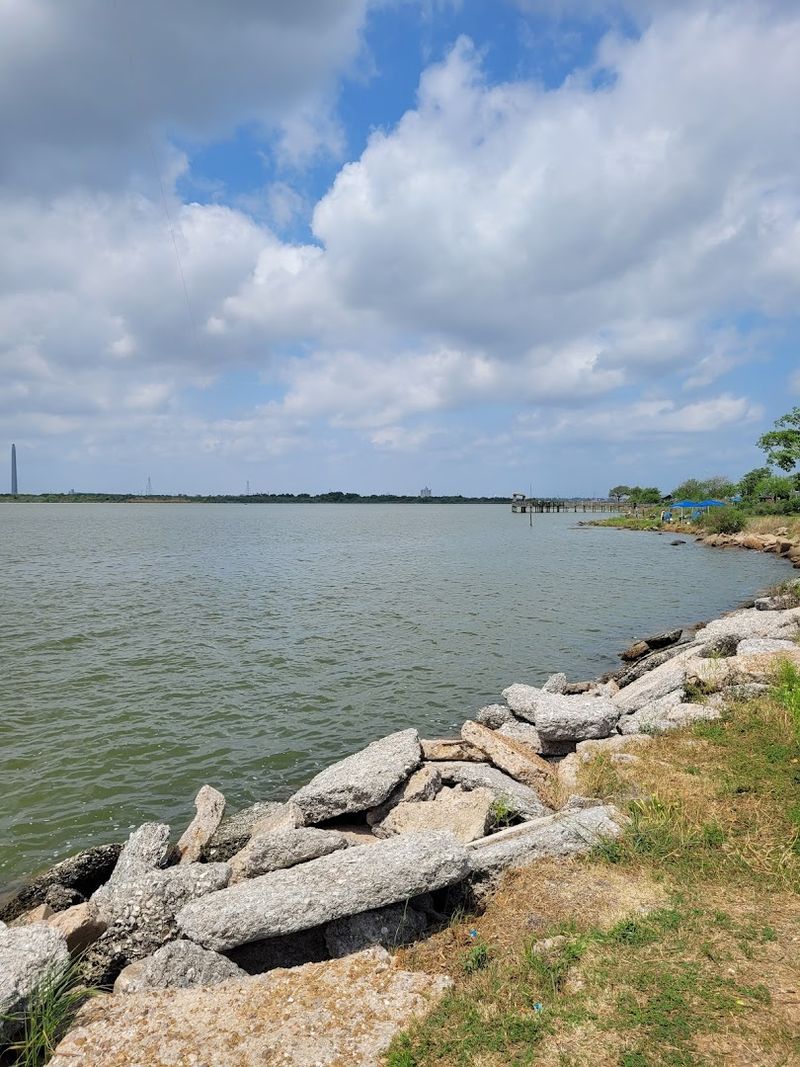 From Rubble to Refuge: How Baytown Nature Center Was Created
