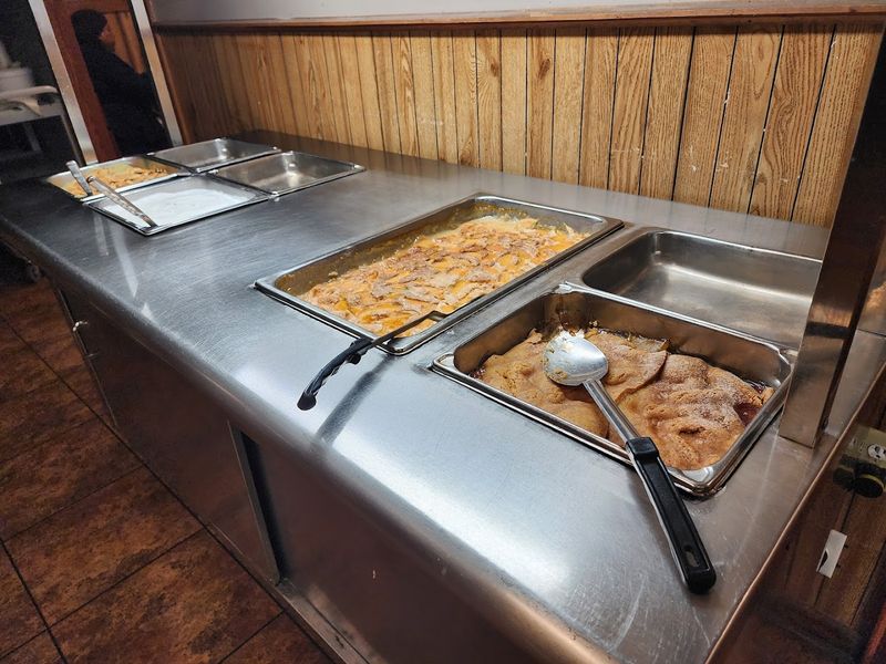 A Dessert Selection That Makes Leaving Genuinely Difficult