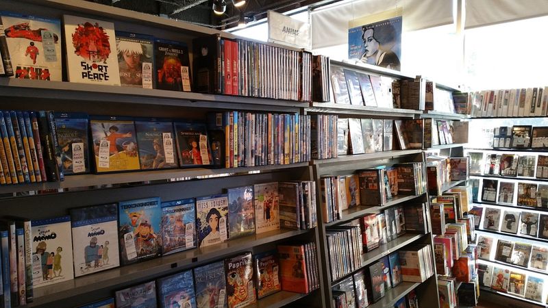 A Neighborhood Hardware Store For Cinephiles