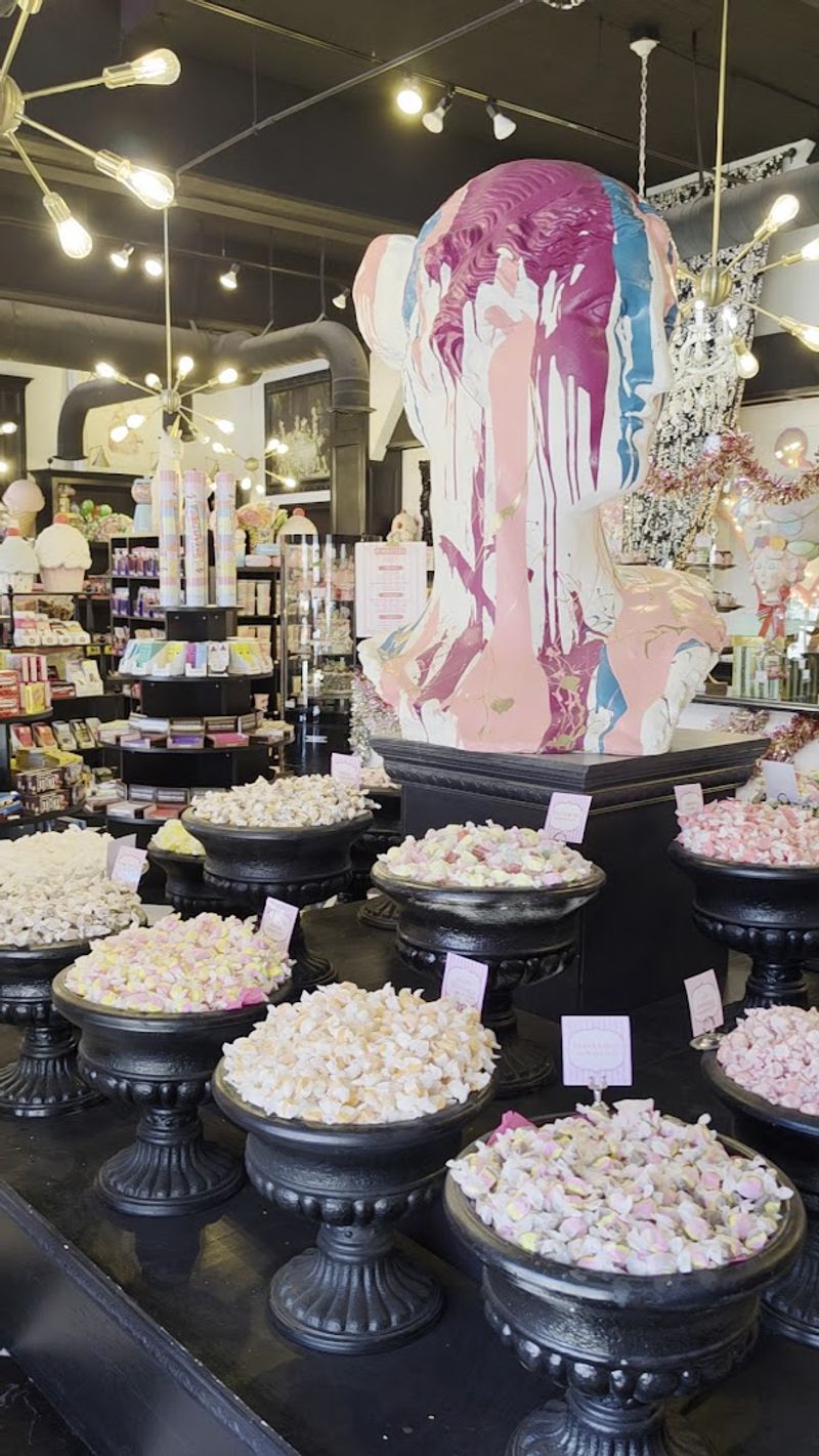 A Candy Selection Built for Serious Sweet Tooths