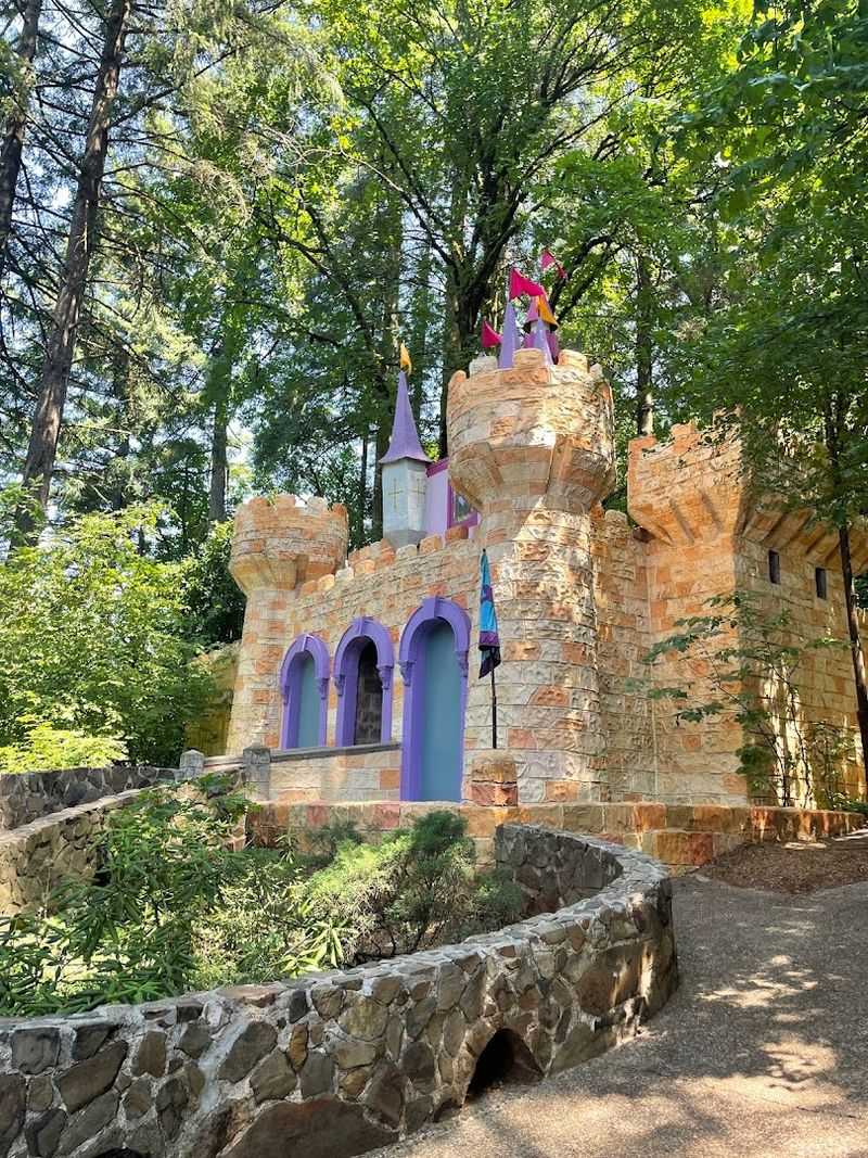 Challenge of Mondor Shooting Dark Ride