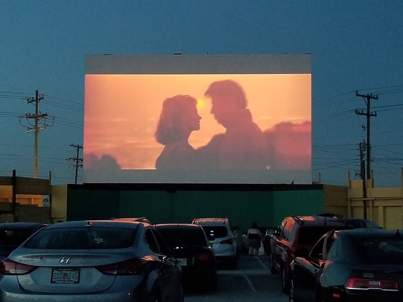 Two Screens With Double Features