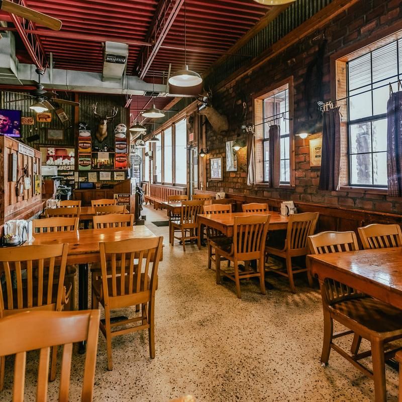 The Smoke You Smell Before You Arrive