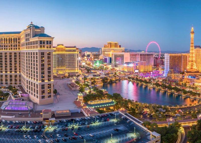 The Vanishing Dark: How Light Pollution Is Swallowing Nevada's Night Sky