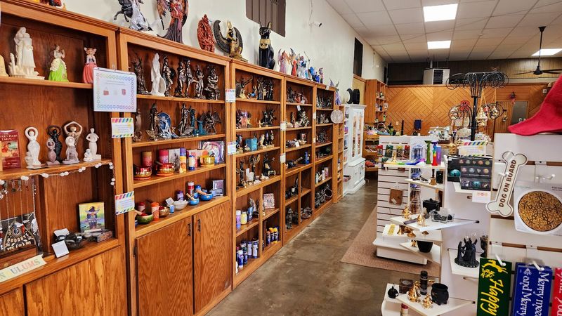 Jewelry, Statues, and Decorative Pieces With Meaning