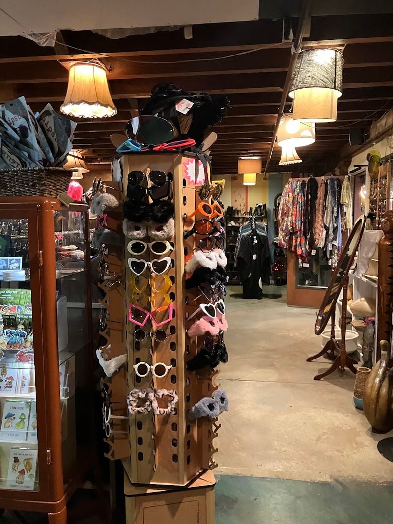 Jewelry, Accessories, and Novelty Items Galore