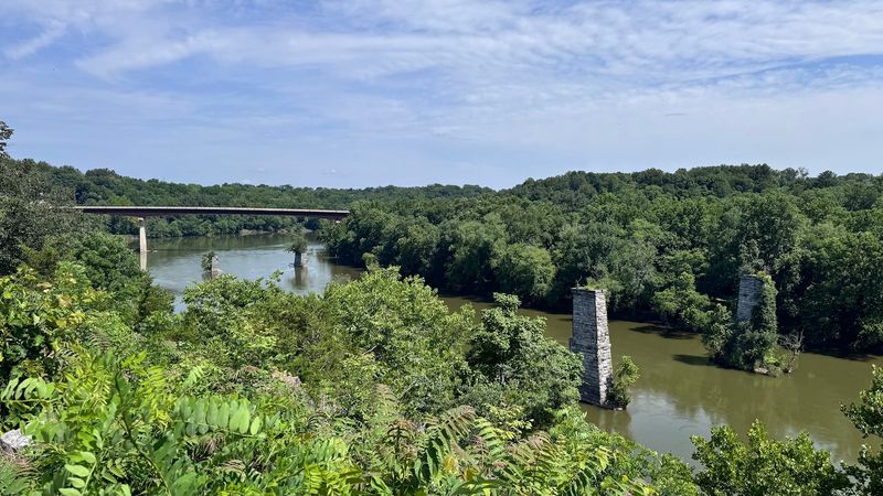 The C&O Canal Towpath Earns You Dinner