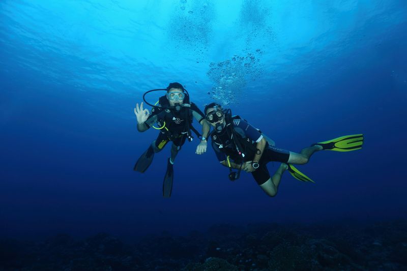 Accessible Diving for Beginners and Seasoned Divers Alike