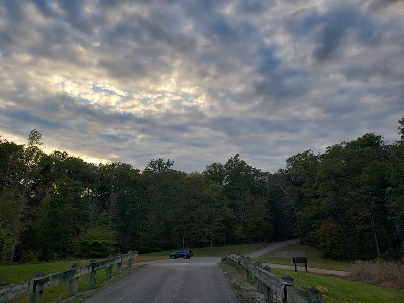 Ridge Views That Reach Toward the Louisville Skyline