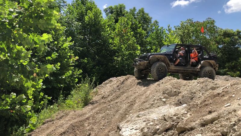 Badlands Off Road Park