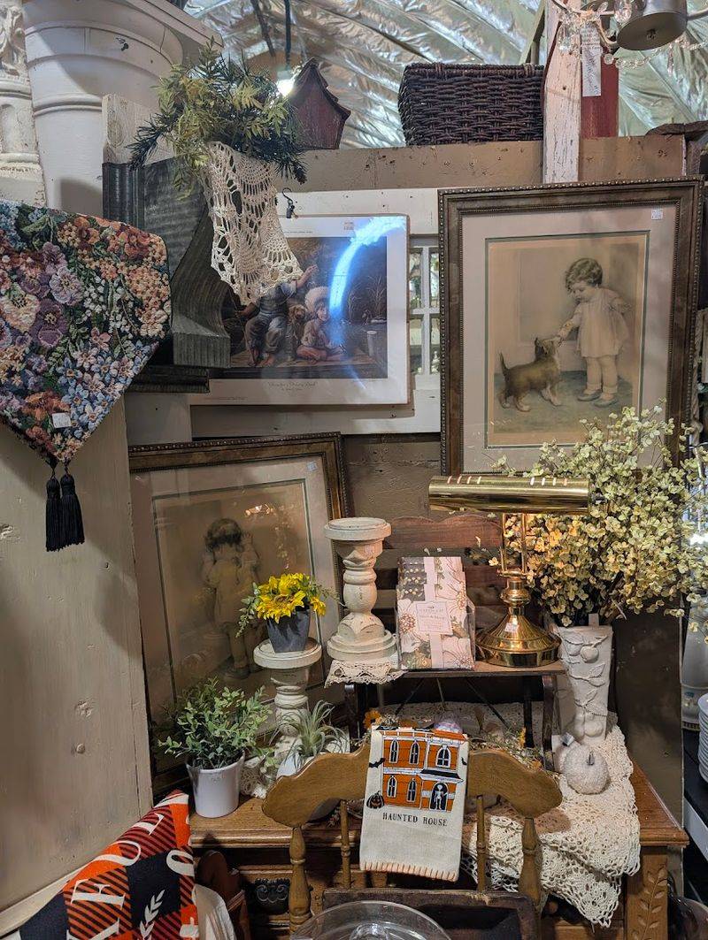 The Perfect Spot for Gift Hunters