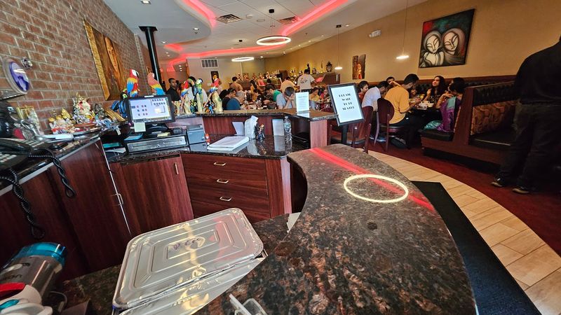 A Dessert Station That Deserves Its Own Reservation