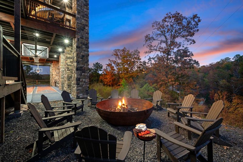 Outdoor Amenities: Fresh Air Has Never Been This Well Equipped