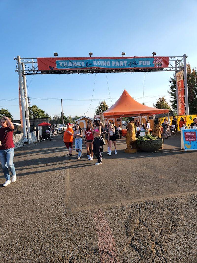 Misting Stations and the Little Comforts