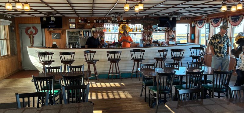 The Legendary Crab Room and Its Old-School Jersey Shore Charm