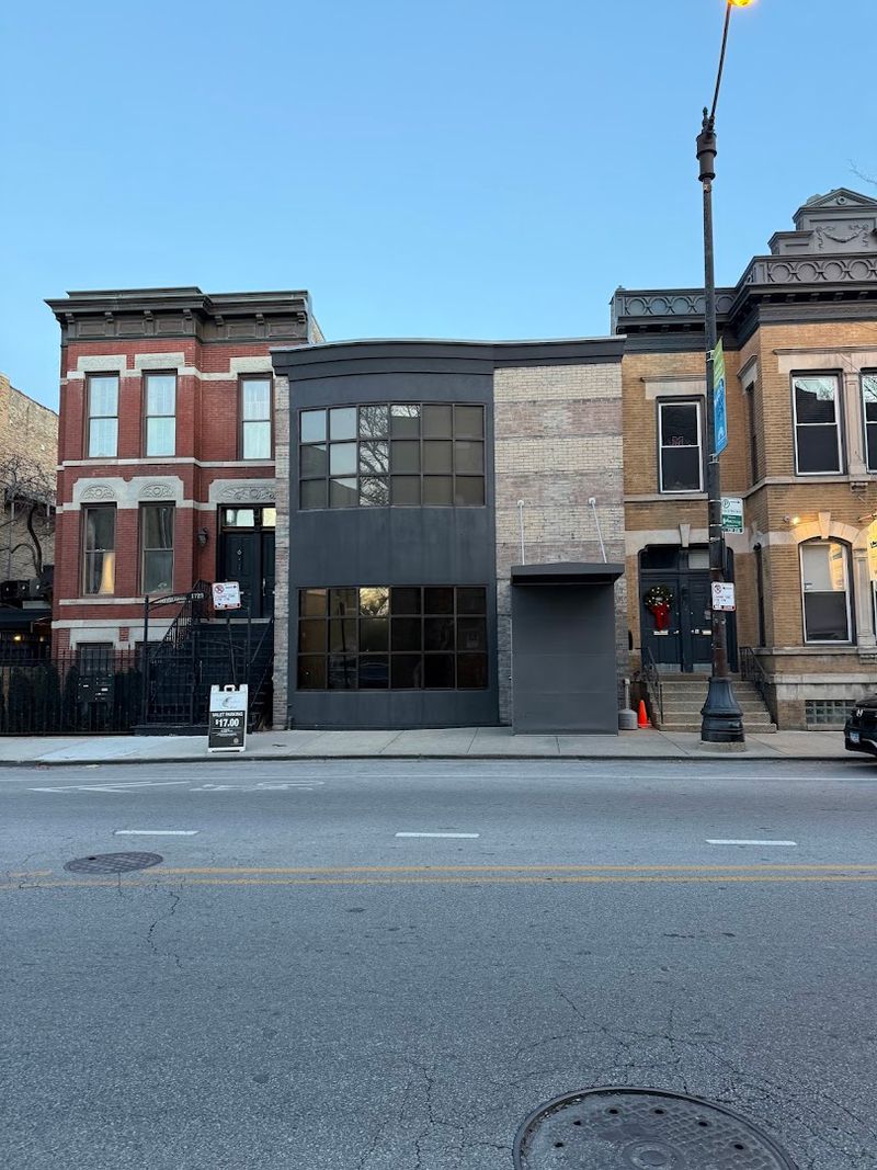 A Former Factory Transformed Into Culinary Art