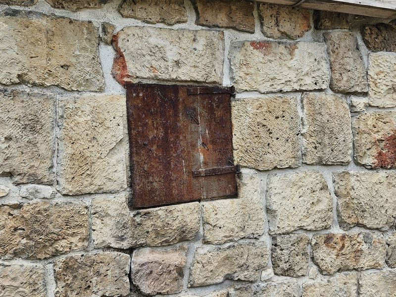 The Stone Building Itself: Built to Last Centuries